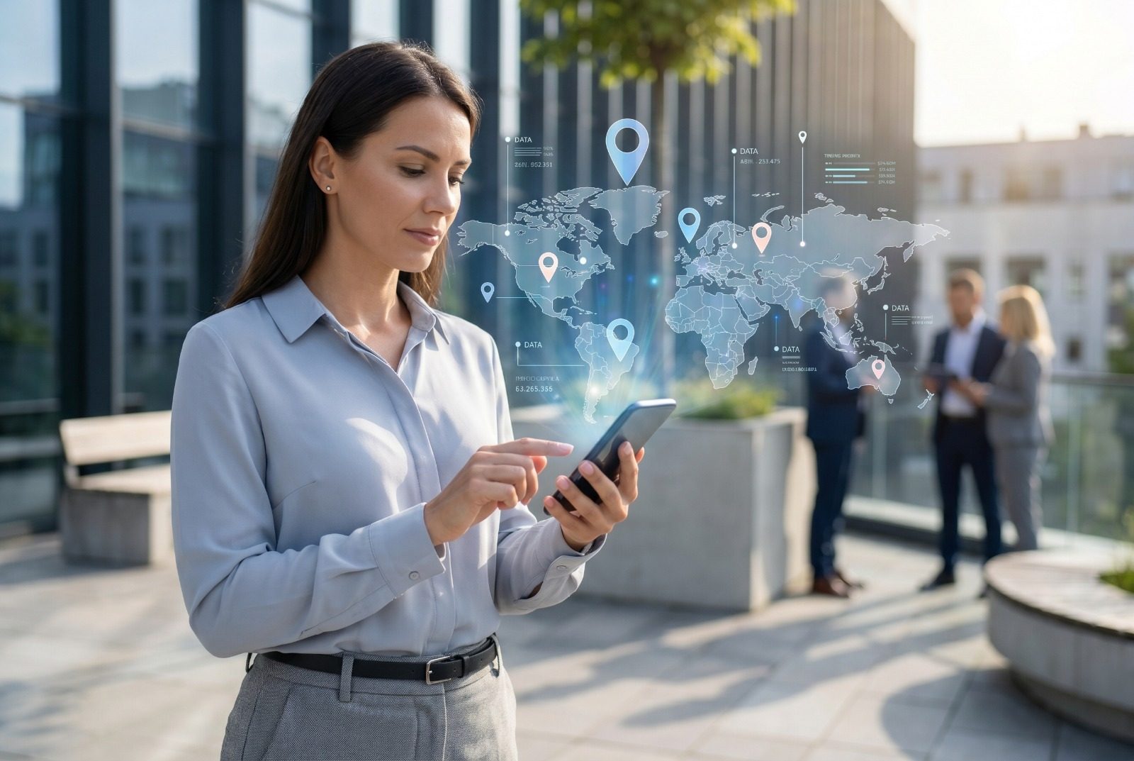 Ponto Eletrônico com Geolocalização: Como Funciona para Equipes Externas