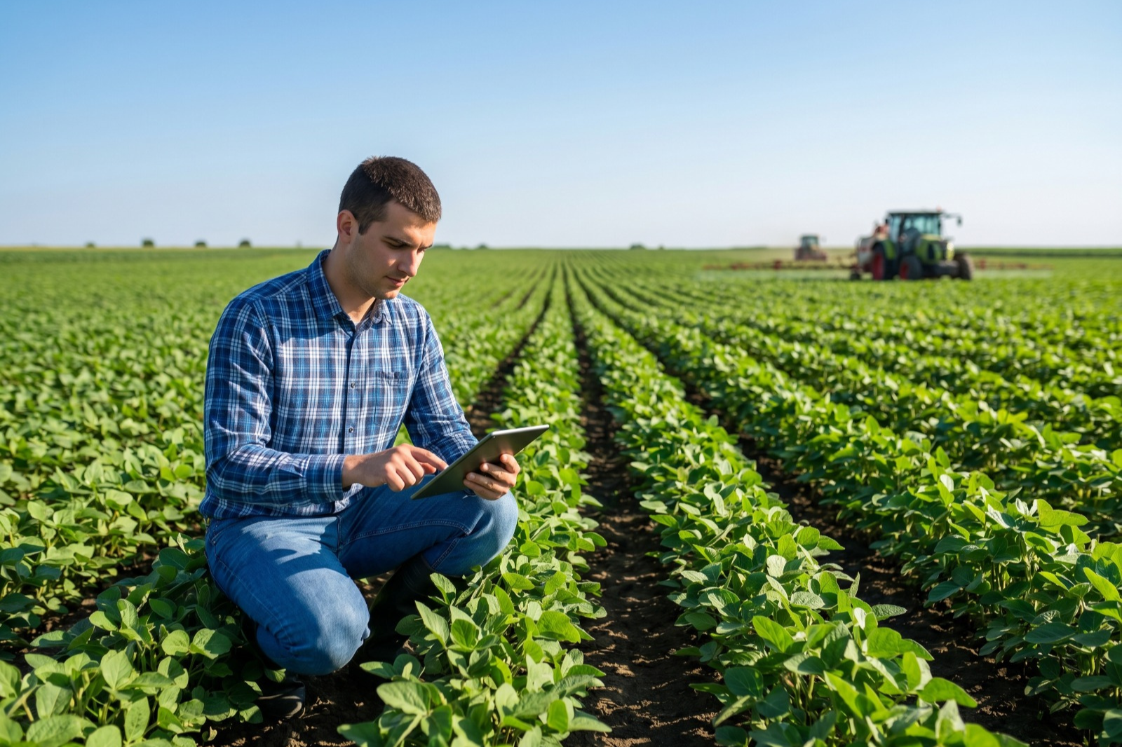 Ponto Eletrônico no Agronegócio: Como Modernizar a Gestão de Pessoas no Campo